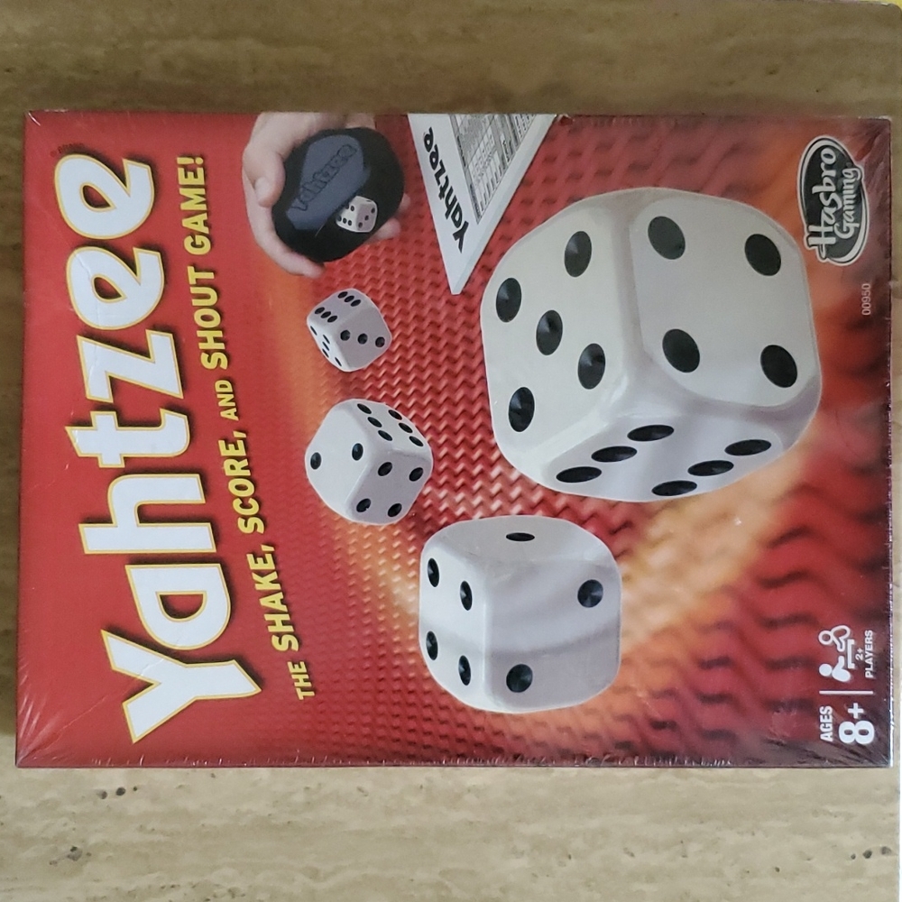 Yahtzee Game